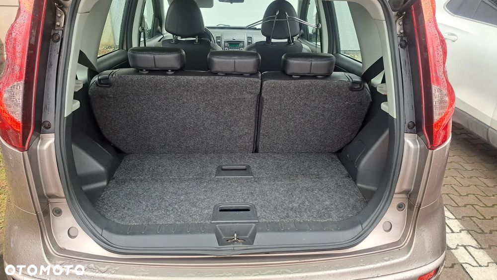 Nissan Note 1.4 Acenta - 7