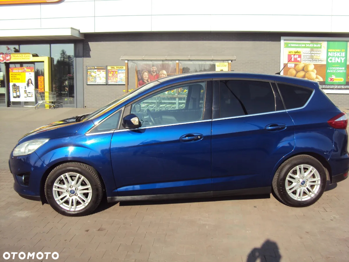 Ford C-MAX 2.0 TDCi SYNC Edition - 13