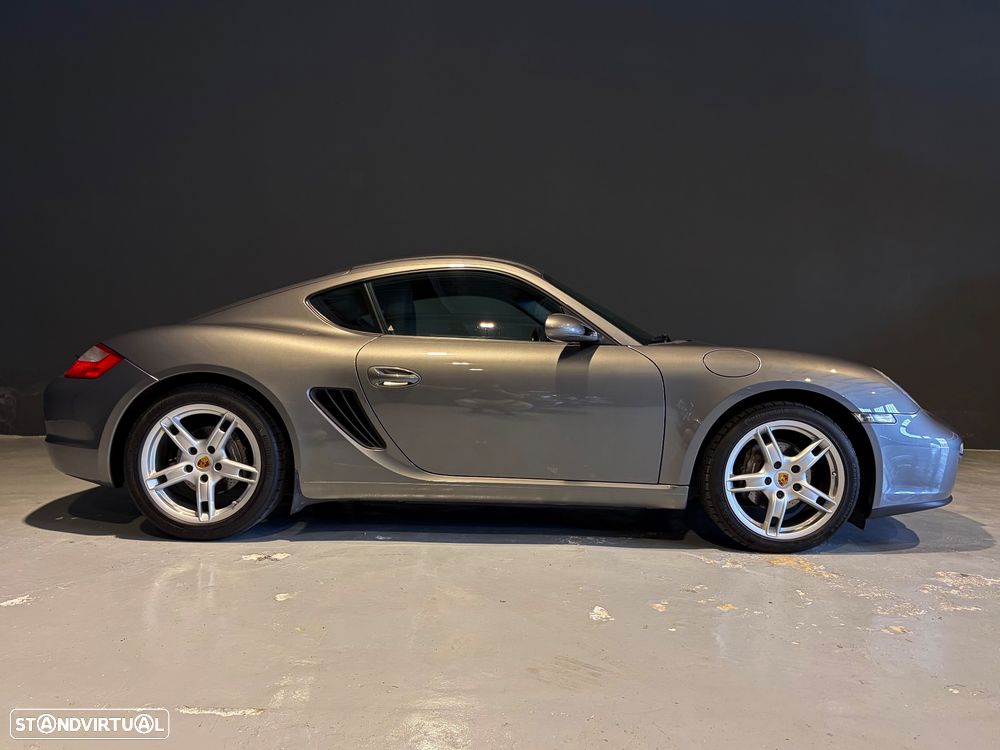 Porsche Cayman 2.7 - 6