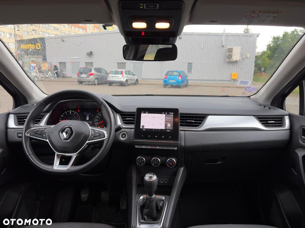 Renault Captur TCe 100 LIFE - 19