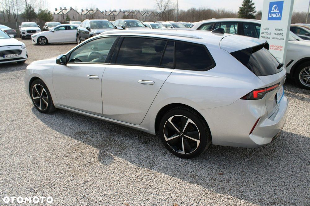 Opel Astra - 11