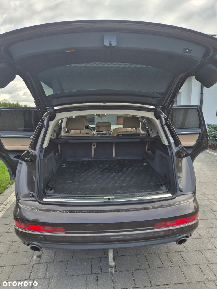 Audi Q7 3.0 TDI DPF clean diesel Quattro Tiptronic - 8
