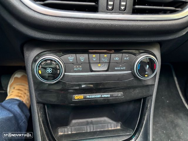 Ford Puma 1.0 EcoBoost MHEV Titanium X Aut. - 28