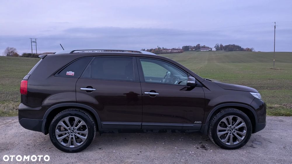Kia Sorento 2.2 CRDI XL 7os - 9
