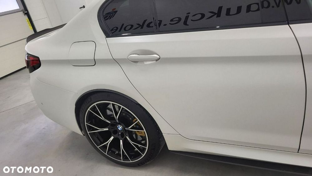 BMW M5 Competition - 5
