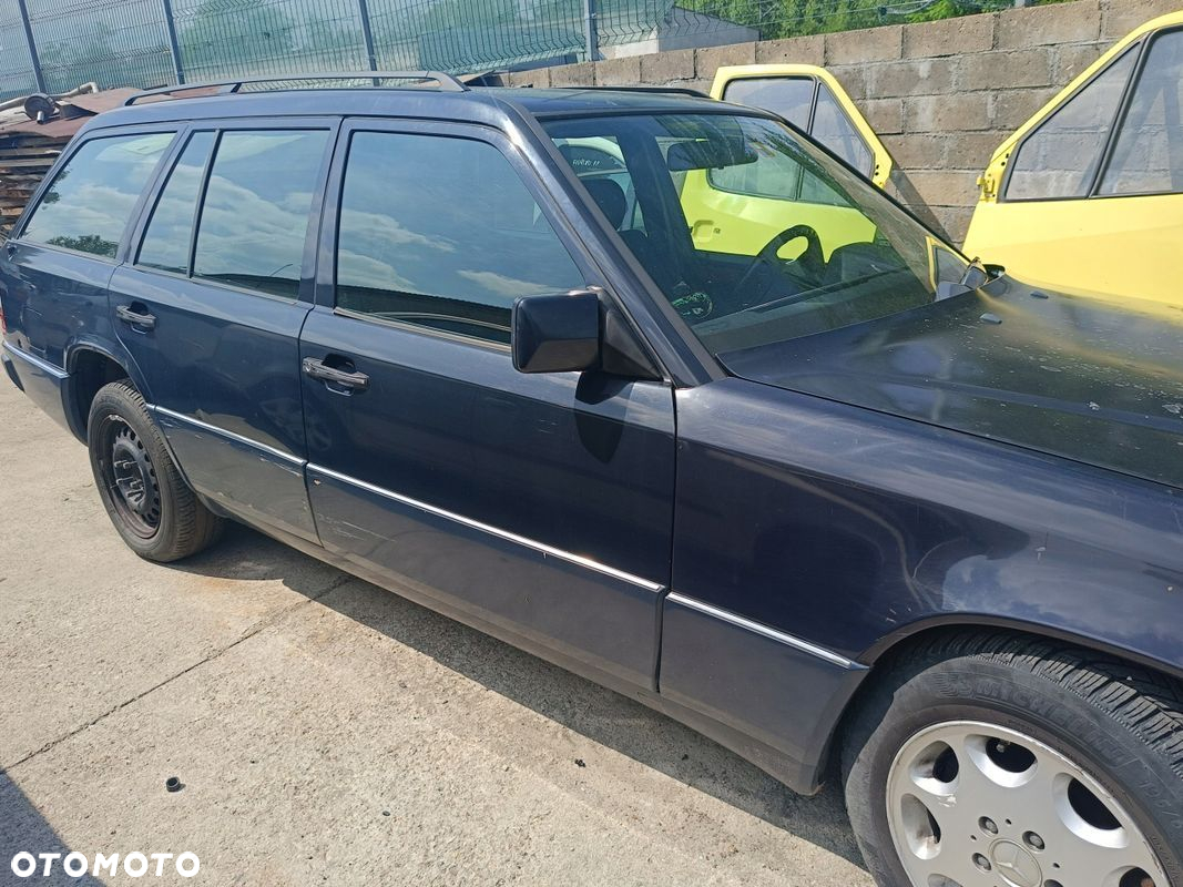 MERCEDES W124 2,0b SILNIK M111.940 - 5