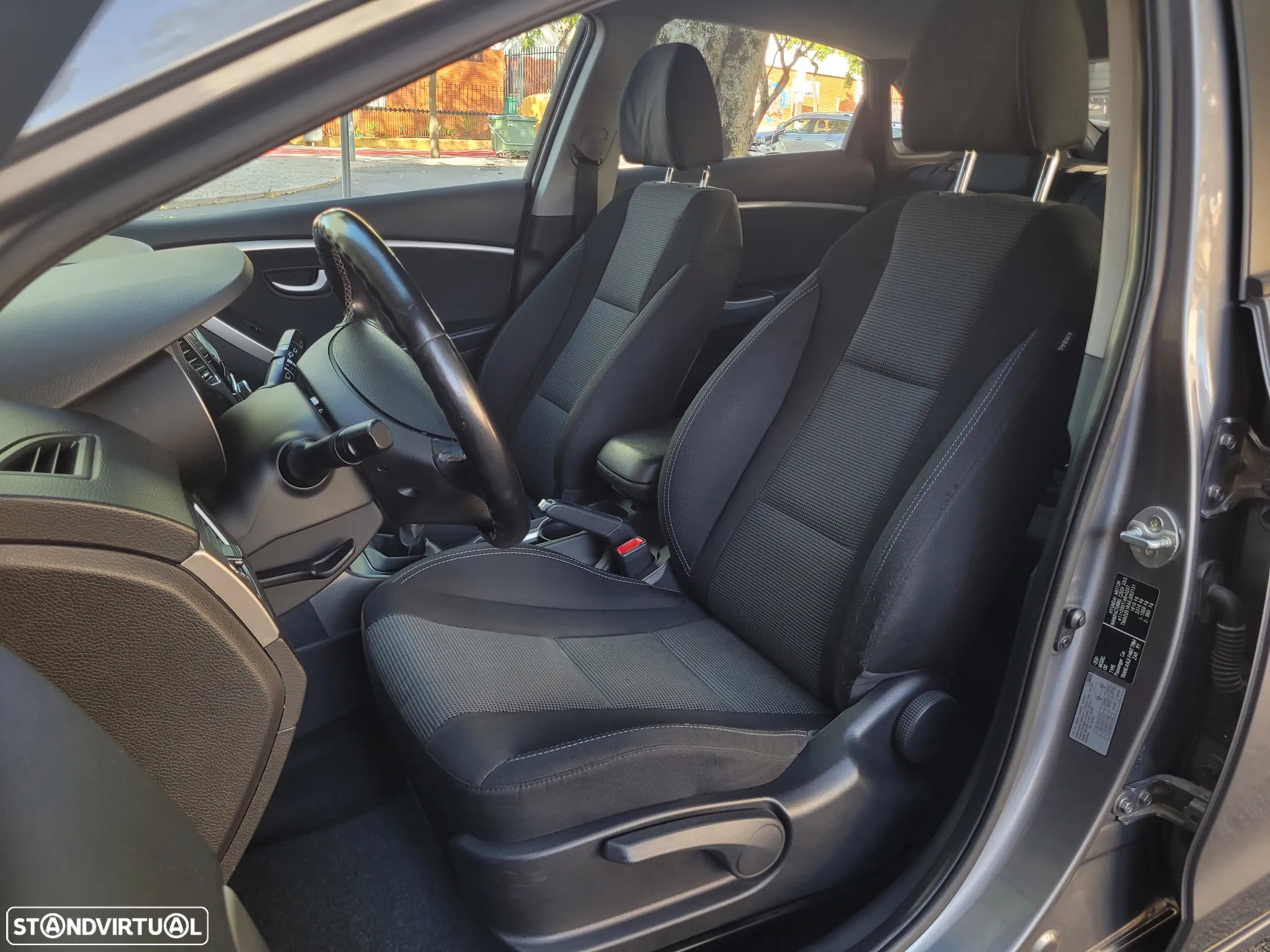 Hyundai i30 1.4 CRDi Blue Active - 16