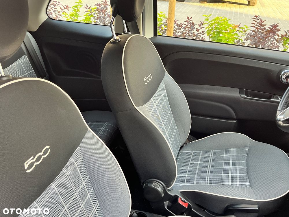 Fiat 500 1.2 Collezione - 10