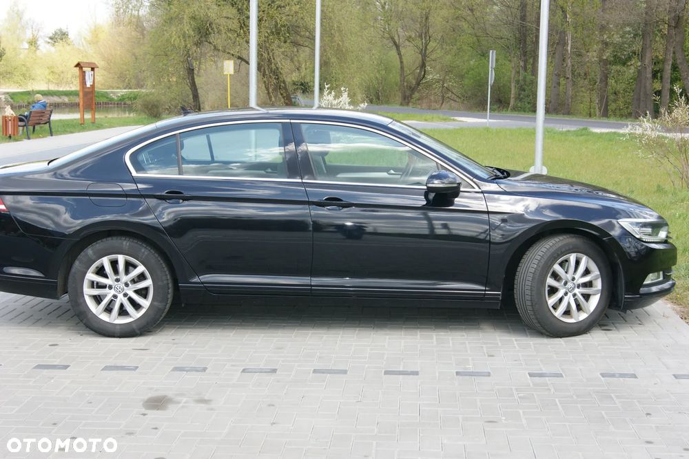 Volkswagen Passat 2.0 TDI BMT Comfortline - 3