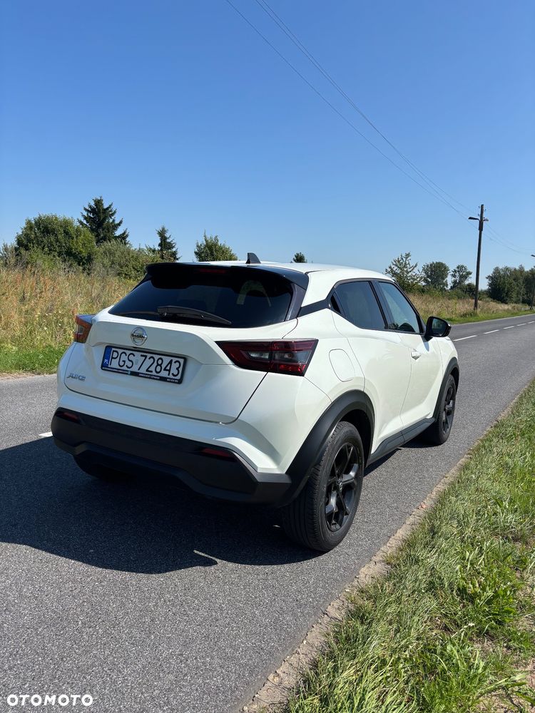 Nissan Juke DIG-T 117 N-Connecta - 11