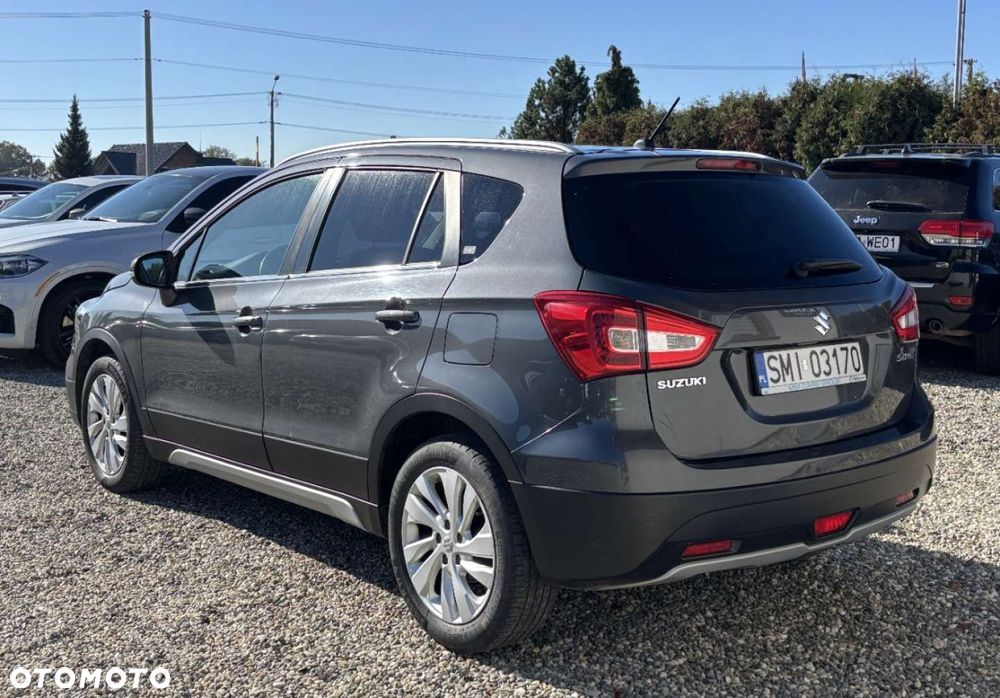 Suzuki SX4 S-Cross - 4