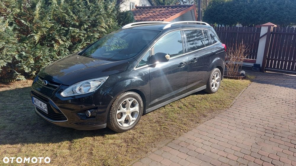 Ford Grand C-MAX - 1