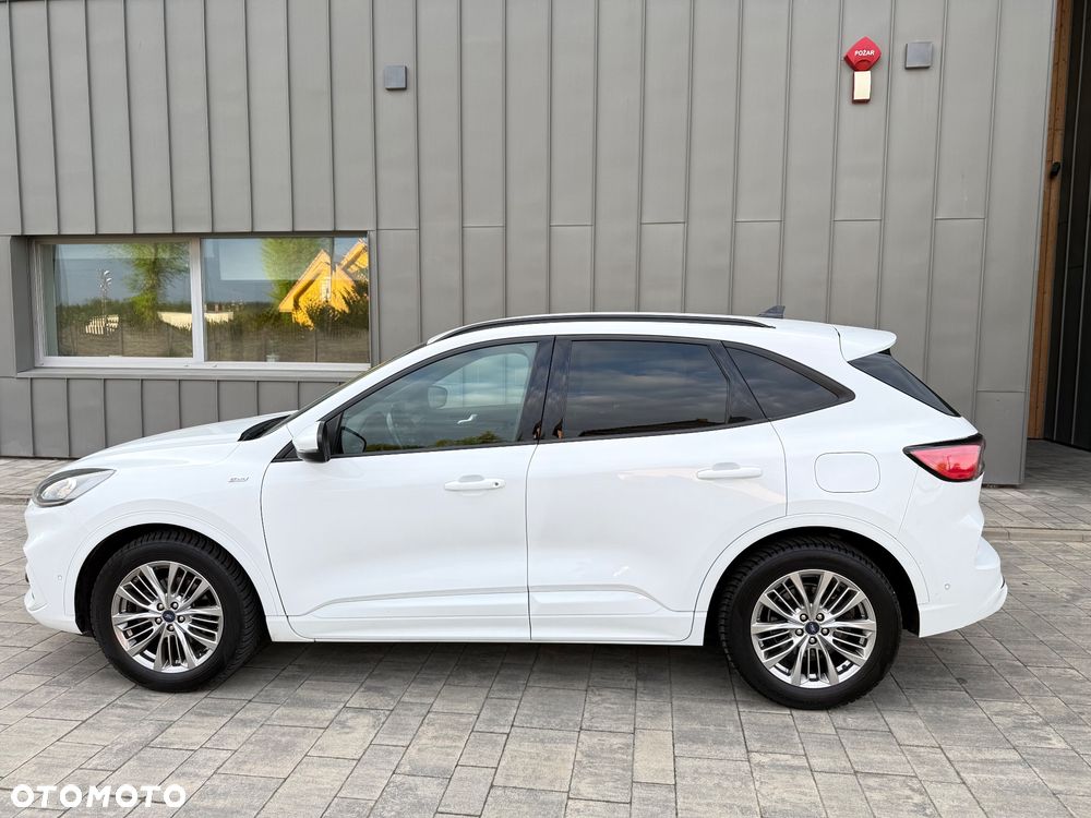 Ford Kuga 2.0 EcoBlue Hybrid ST-LINE X - 6