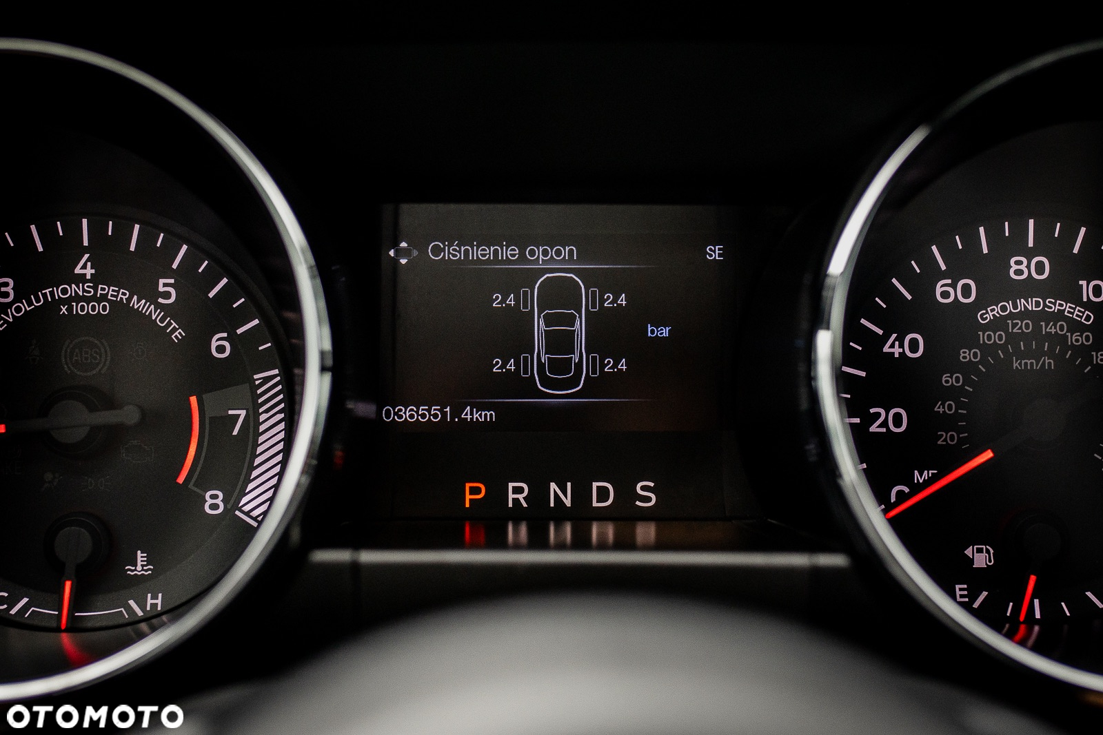 Ford Mustang 2.3 EcoBoost - 27