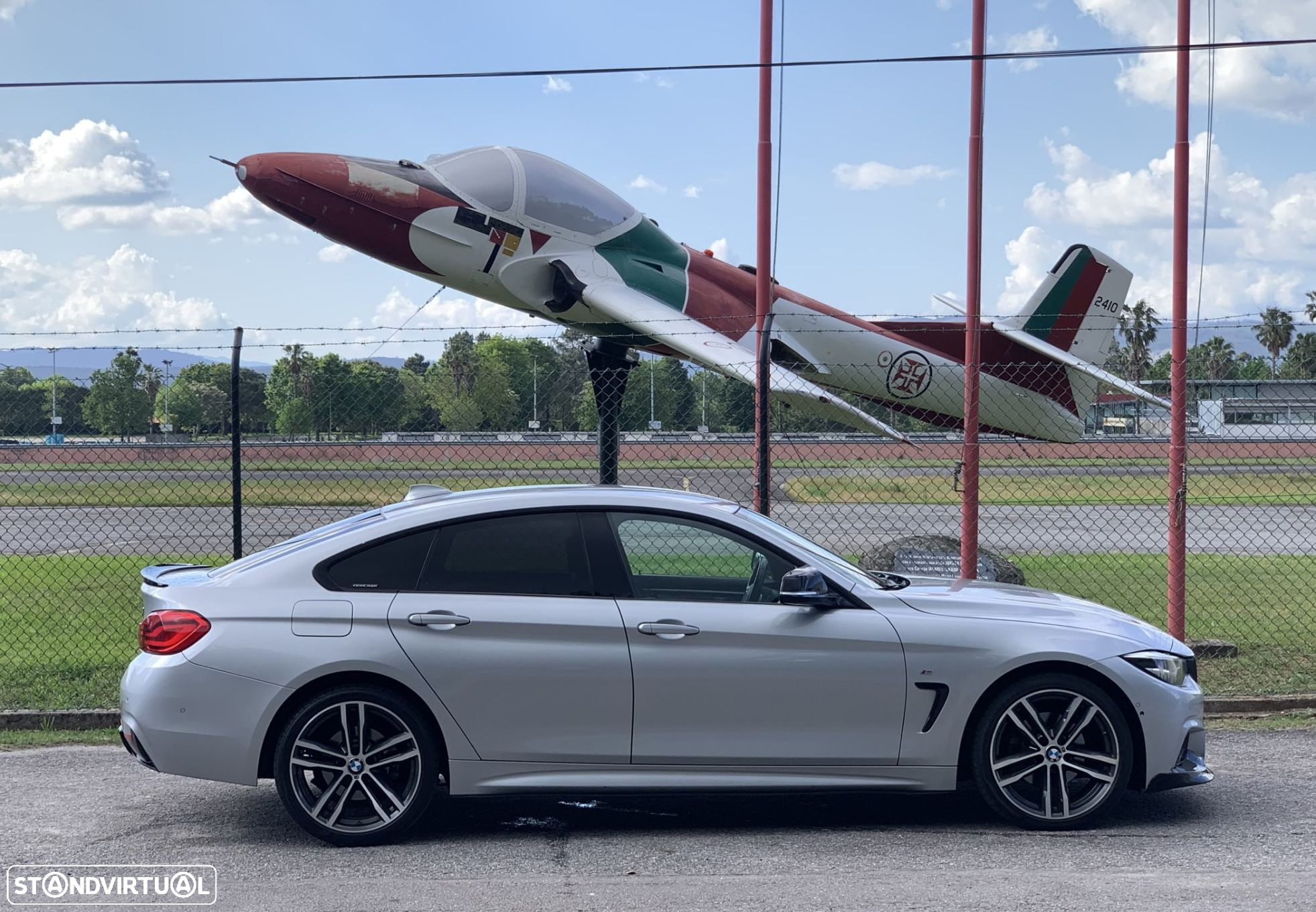 BMW 420 Gran Coupé d Pack M Auto - 6
