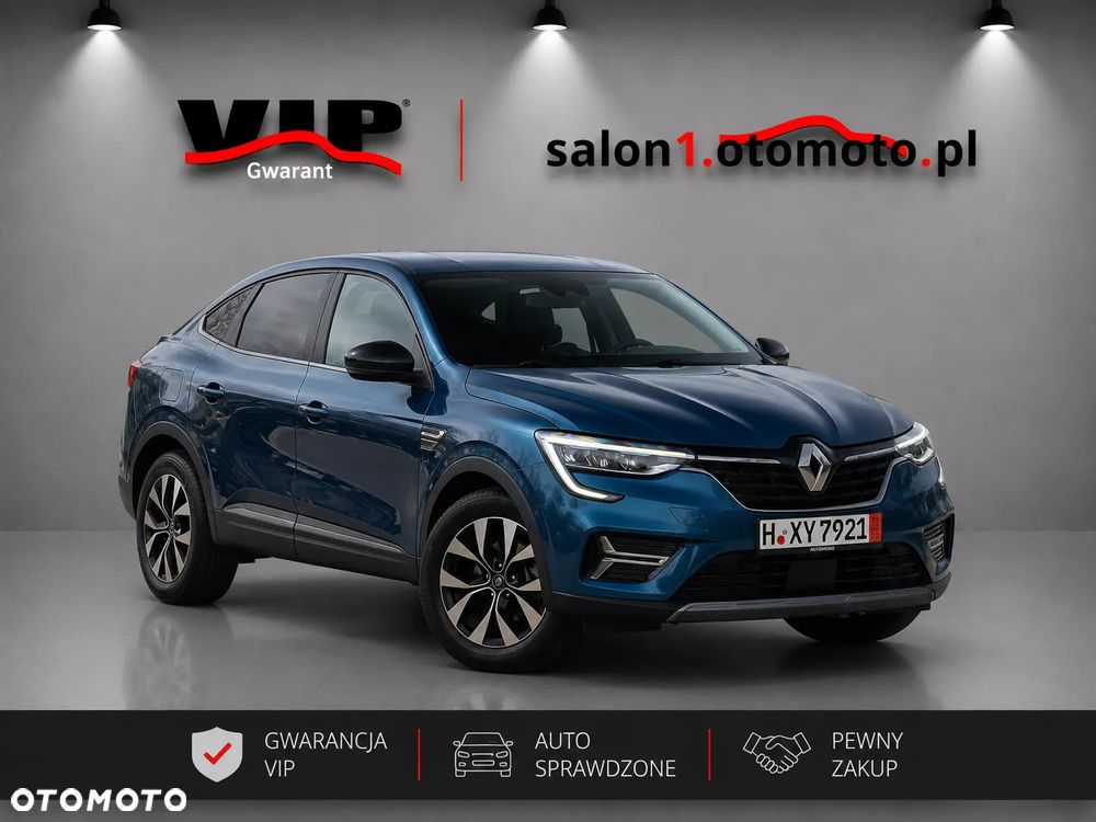 Renault Arkana E-TECH Full 145 E-TECH engineerd - 2