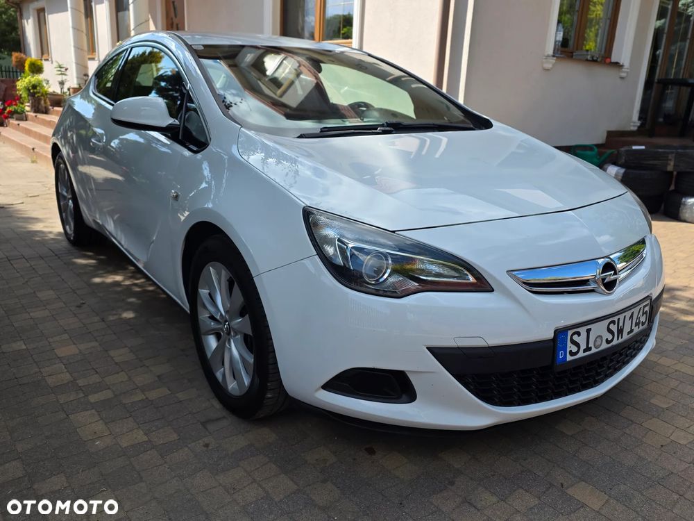 Opel Astra 1.4 Turbo ecoFLEX Start/Stop Innovation - 19