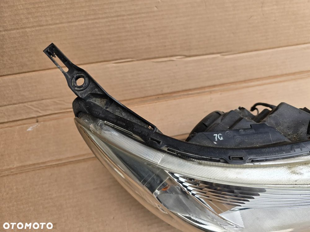 Subaru Forester 3 SH lampa kompletny reflektor spryskiwacz xenon przetwornica lampy - 12