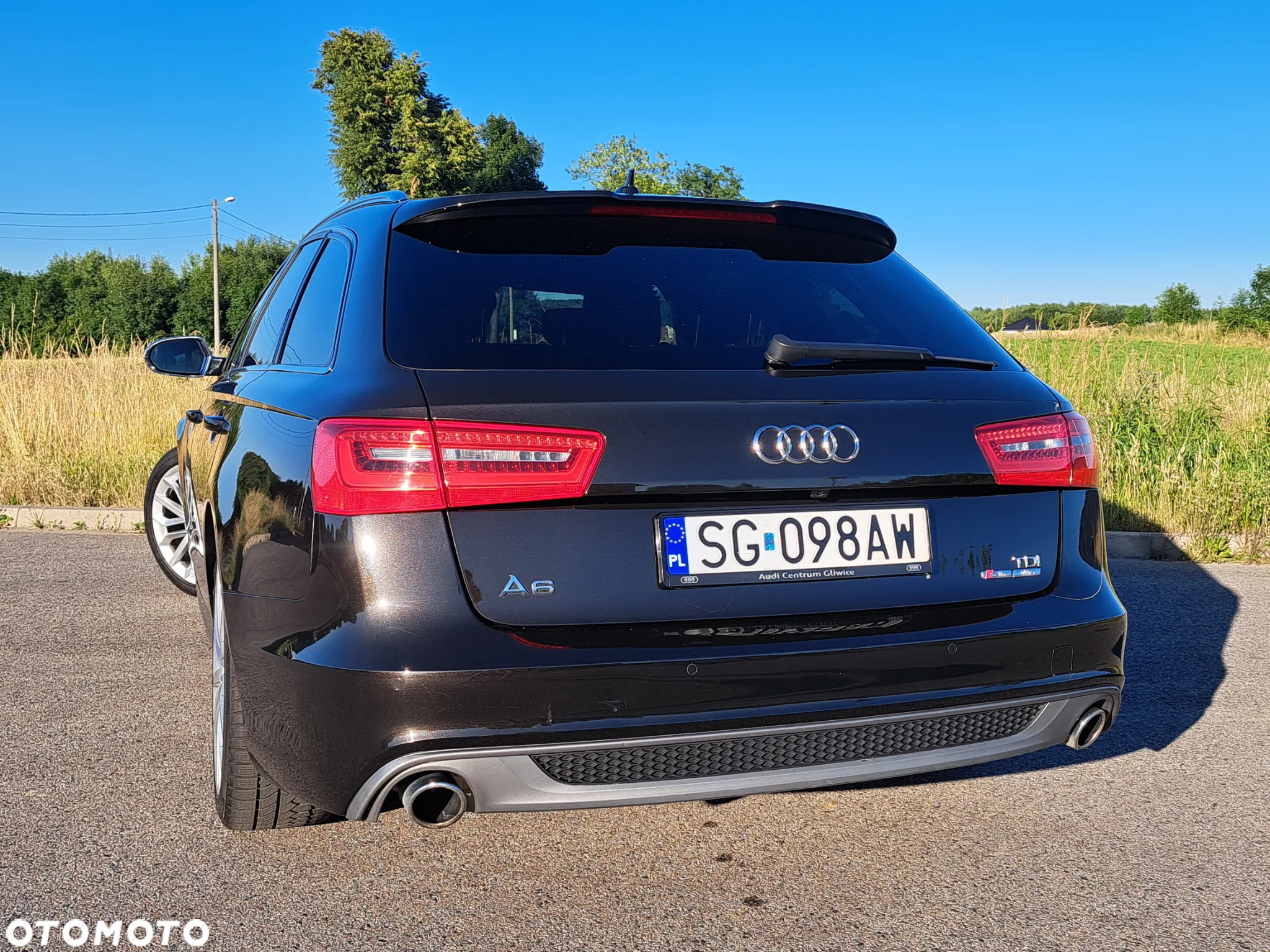 Audi A6 Avant 2.0 TDI Ultra S tronic - 7
