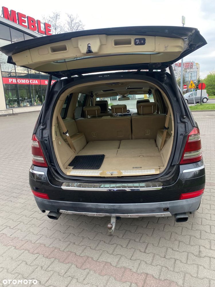 Mercedes-Benz GL 420 CDI DPF 4Matic 7G-TRONIC - 8