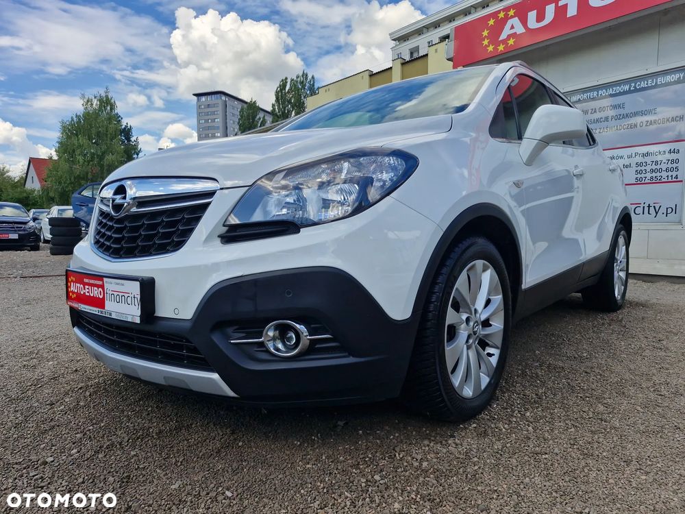 Opel Mokka 1.4 T Cosmo S&S - 1