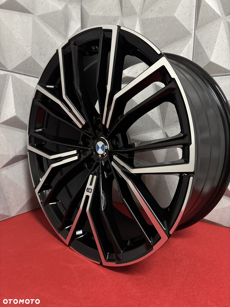 NOWE Felgi Koła 19" 5x112 BMW SERIA G Styling 846 • • ///M PAKIET • • - 5