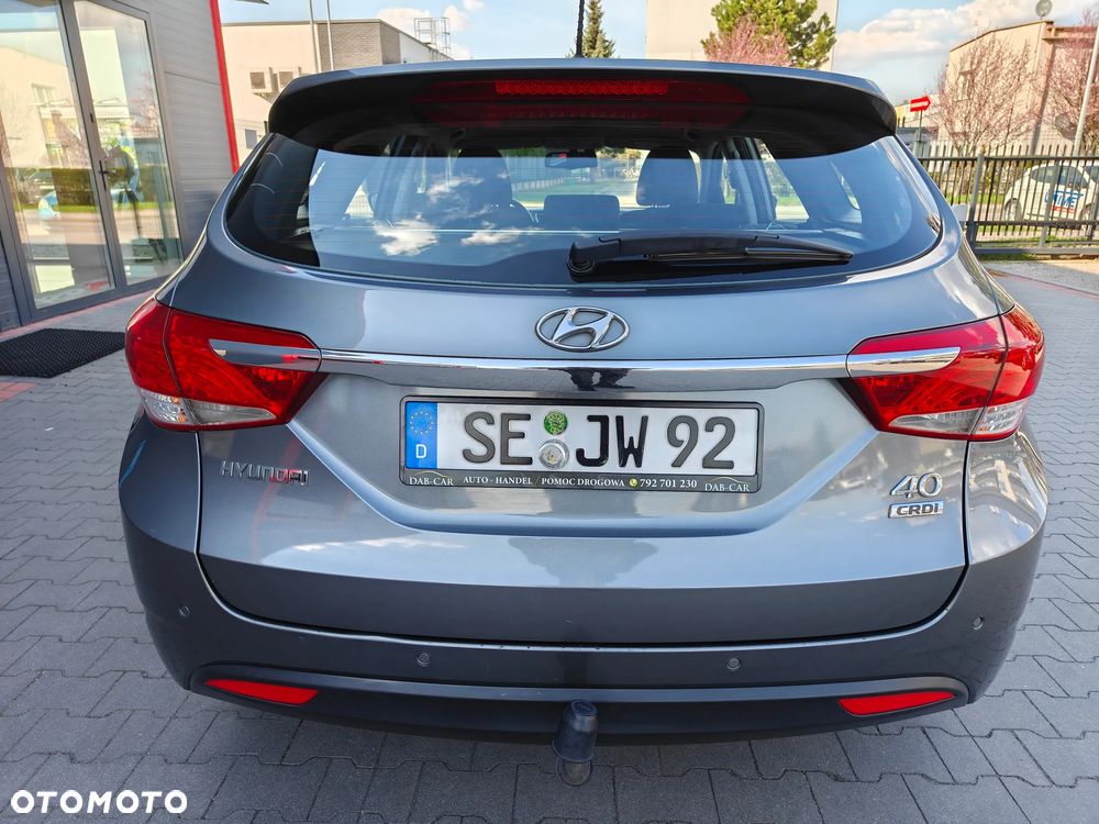 Hyundai i40 i40cw 1.7 CRDi Fifa World Cup Edition - 5