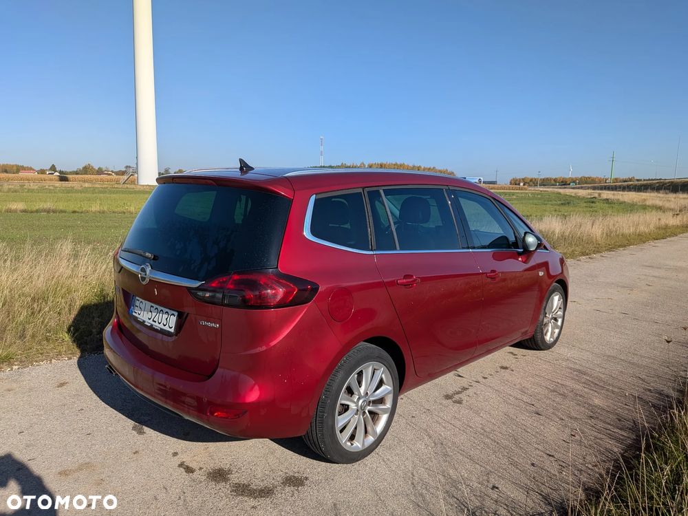 Opel Zafira Tourer 1.6 SIDI Turbo ecoFLEX Start/Stop Innovation - 13