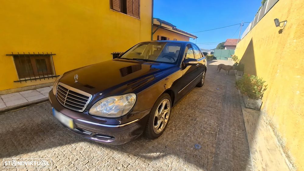 Mercedes-Benz S 320 - 10