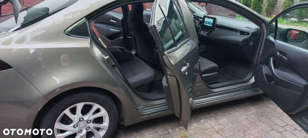 Toyota Corolla - 6