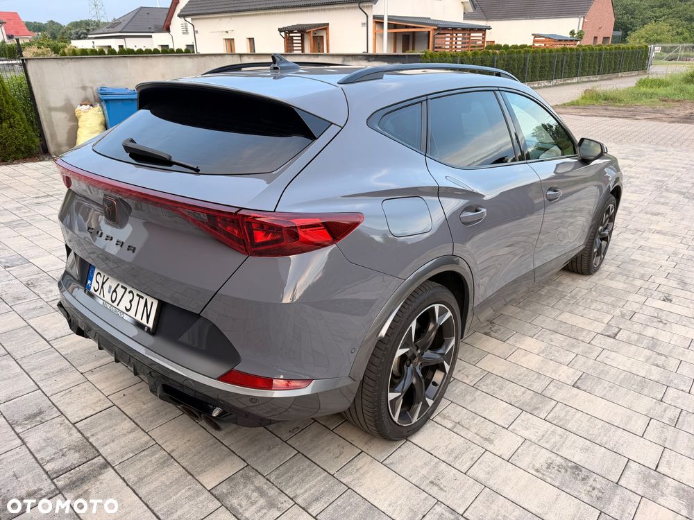 Cupra Formentor 2.0 TSI 4Drive VZ DSG - 2
