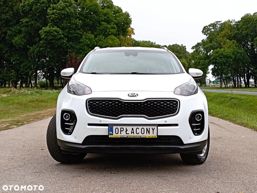 Kia Sportage - 7