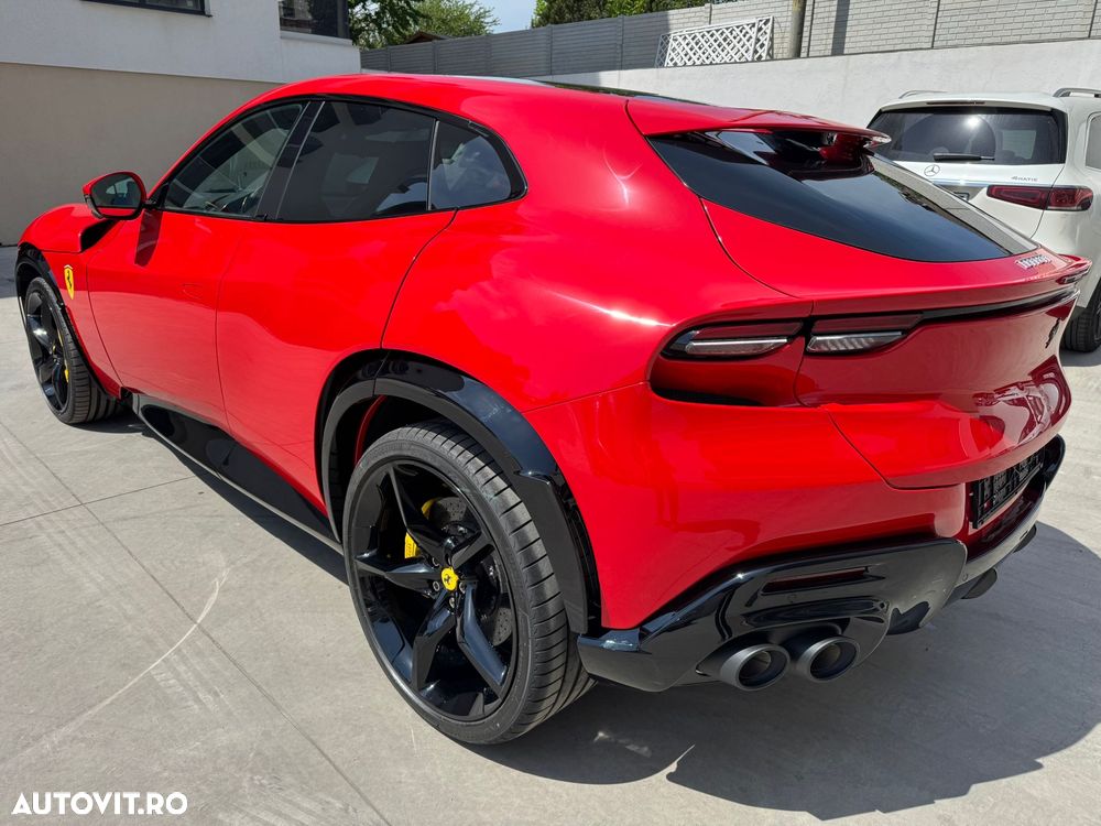 Ferrari Purosangue - 4