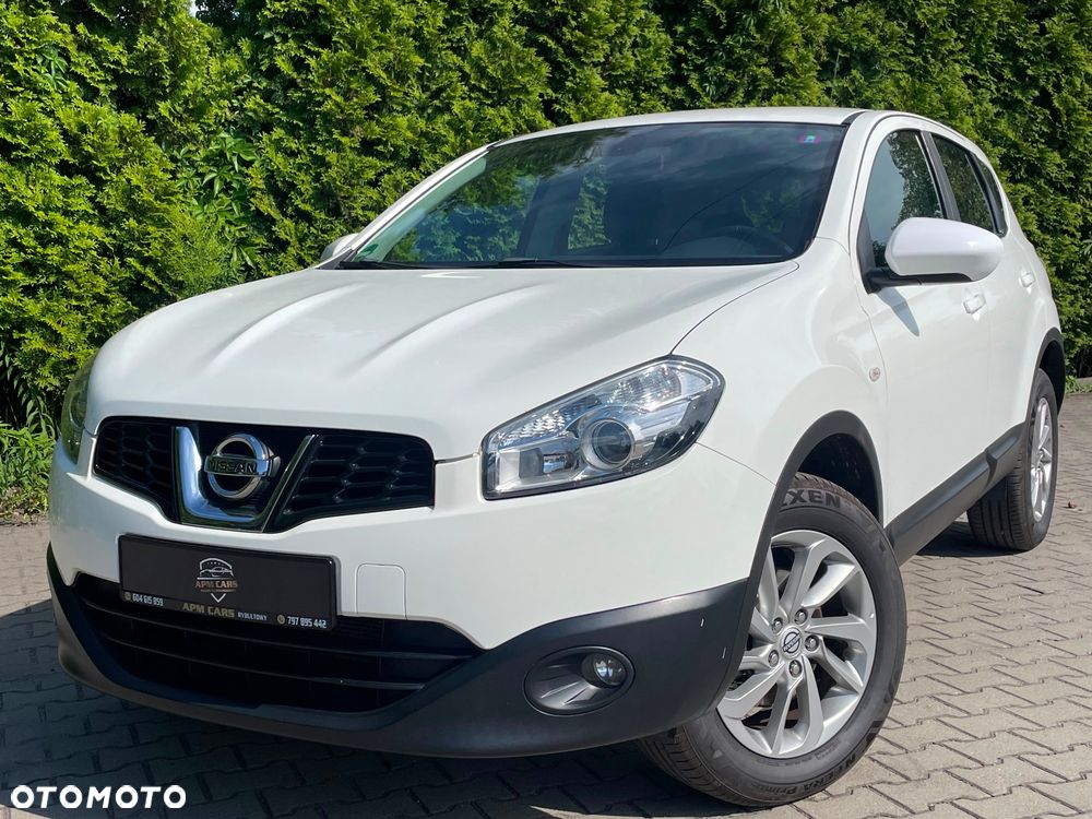 Nissan Qashqai 2.0 4x4 Lounge