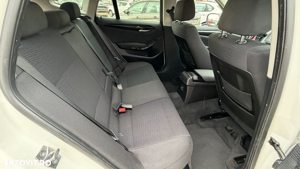 BMW X1 xDrive20d Aut. - 17