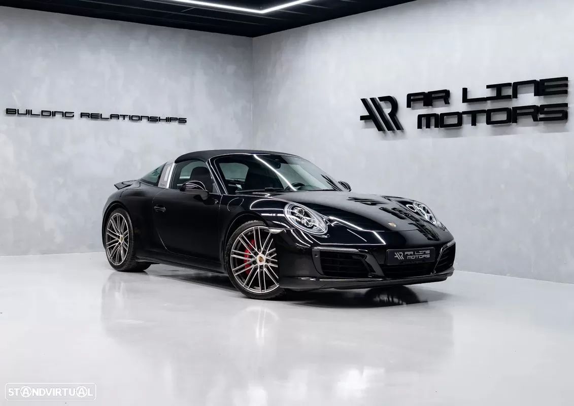 Porsche 911 (991) - 1
