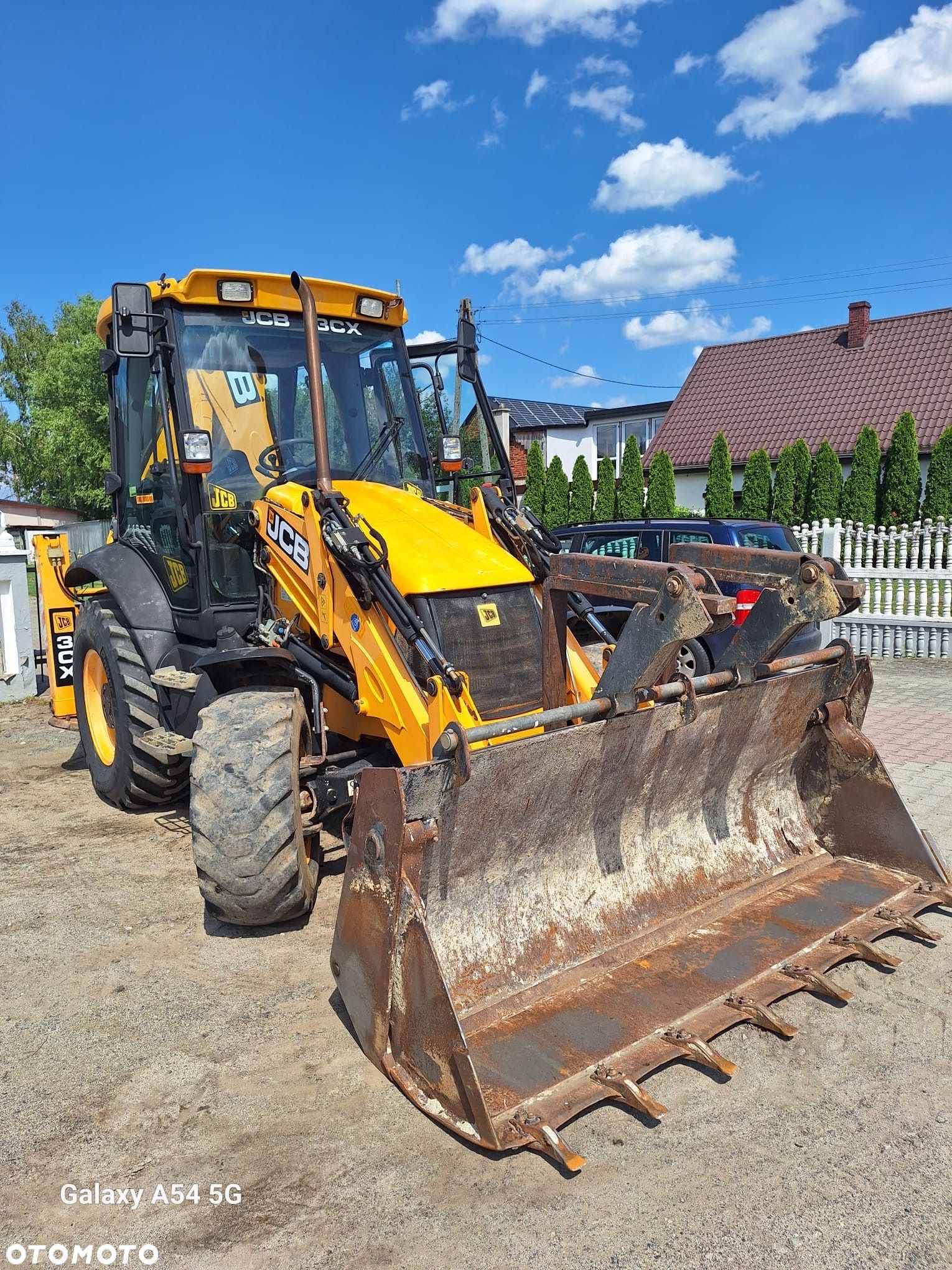 JCB 3CX - 1