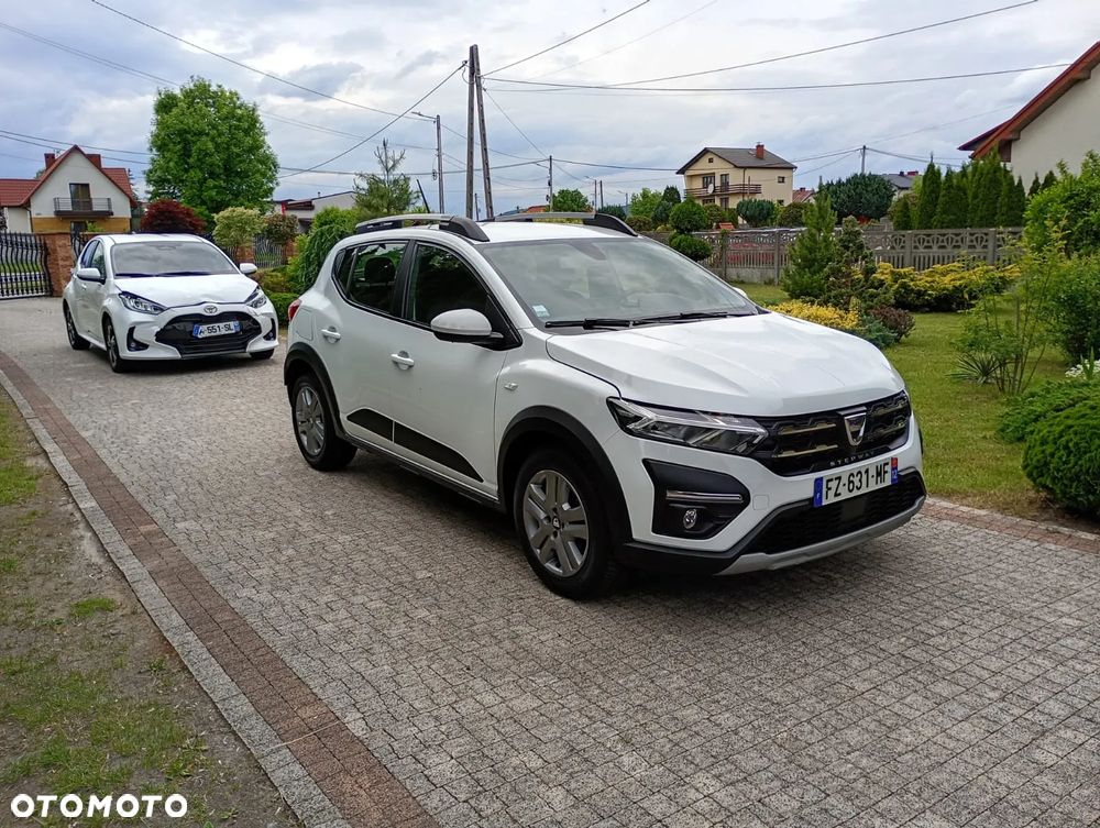 Dacia Sandero Stepway - 1