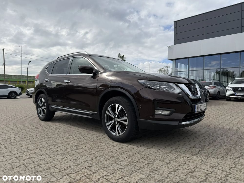 Nissan X-Trail 1.3 DIG-T Tekna 2WD DCT - 10