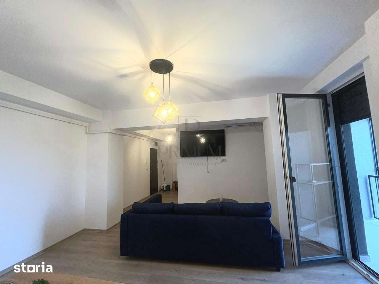 Aradului 2 camere - LIFT - PRIVELISTE - MOBILAT SI UTILAT - ZONA EXCEL — fotografia 3