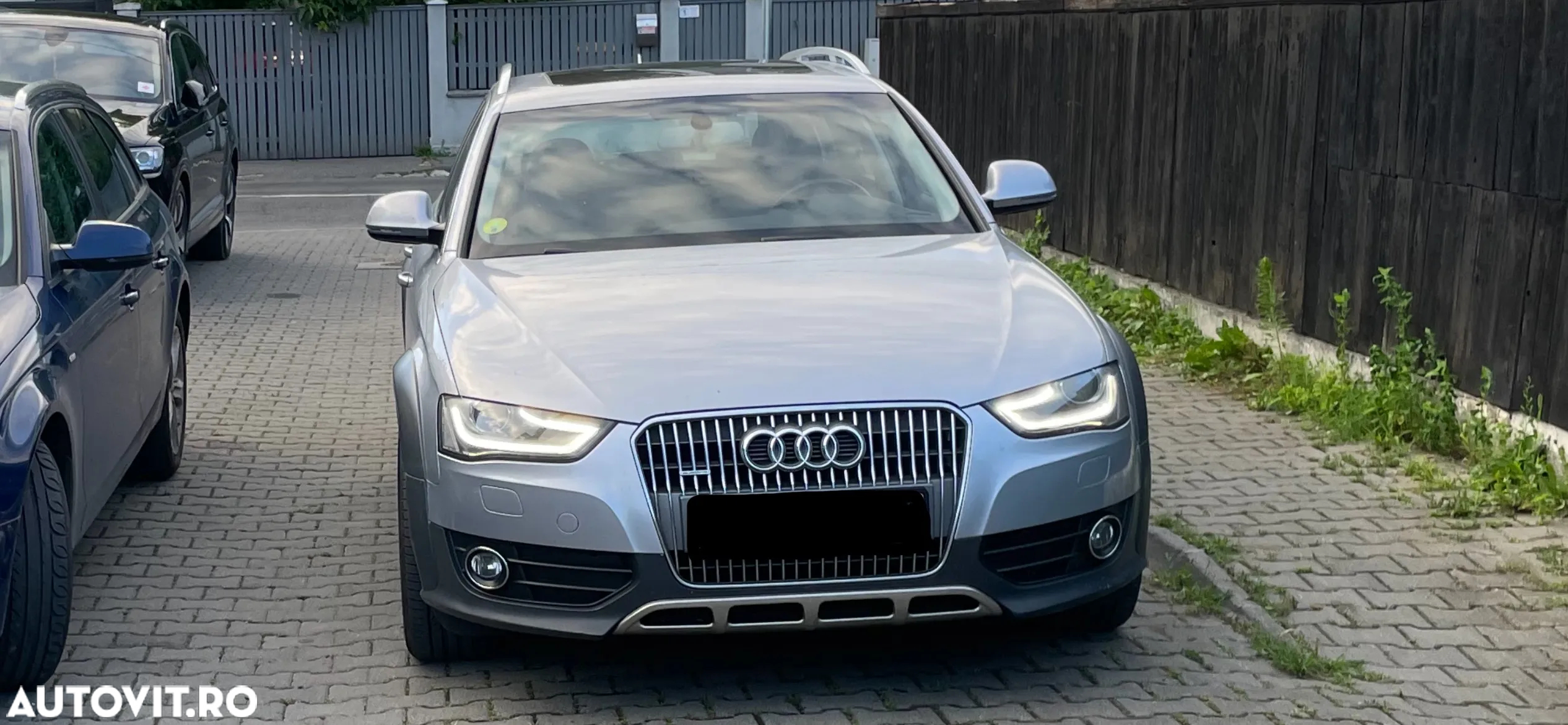 Audi A4 Allroad 2.0 TDI Quattro S tronic - 3