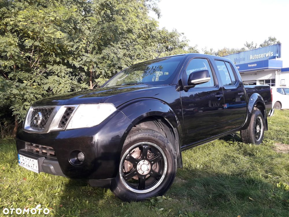 Nissan Navara 2.5 D SE Long - 24
