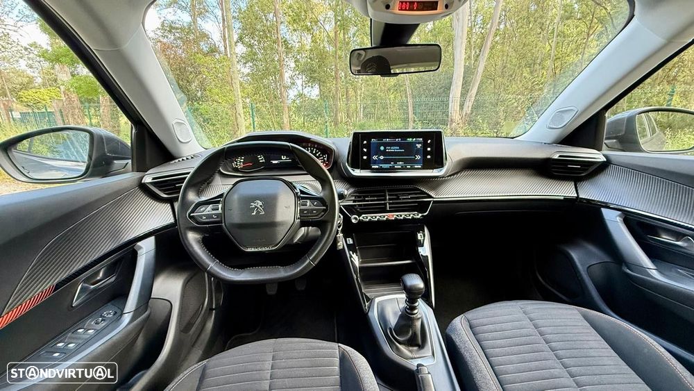 Peugeot 2008 PureTech 100 Active - 34