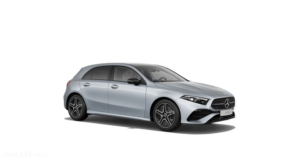 Mercedes-Benz Klasa A - 4