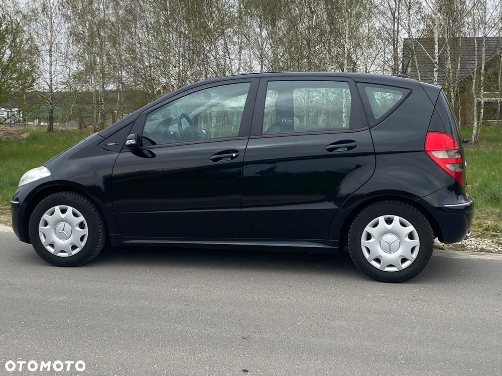 Mercedes-Benz Klasa A 170 Avantgarde - 4