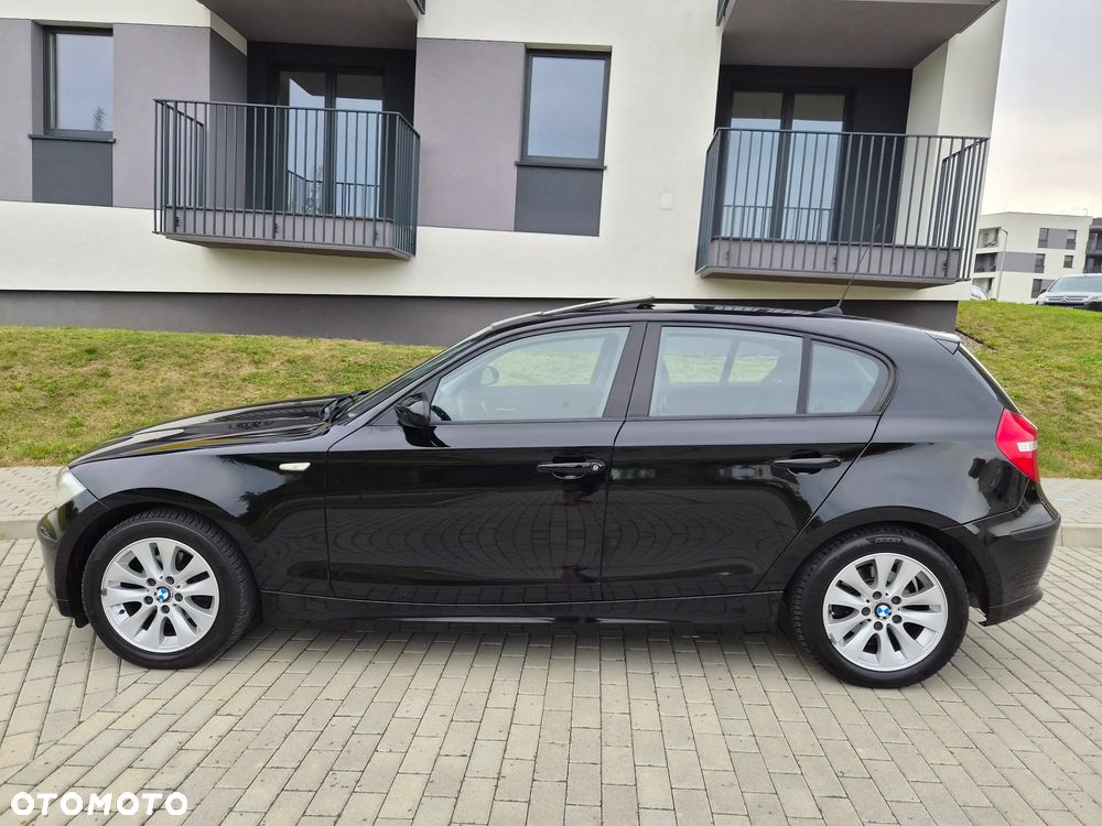 BMW Seria 1 - 2