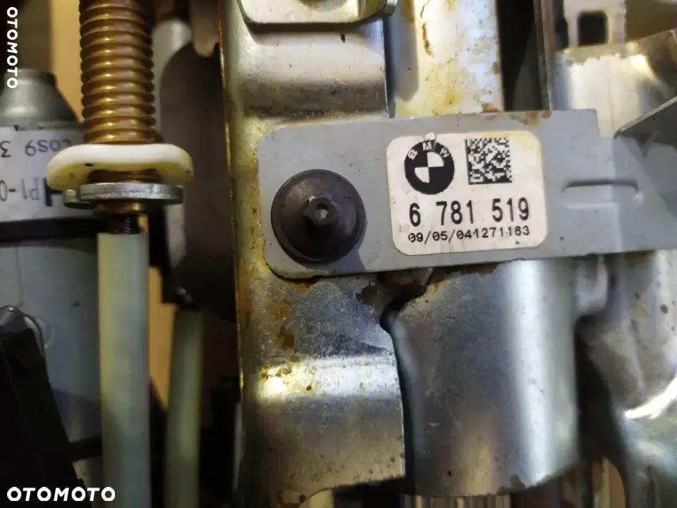 Kolumna kierownicza BMW E60 6781519 - 5