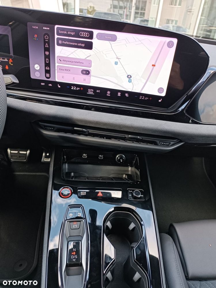 Audi A5 Limousine - 27