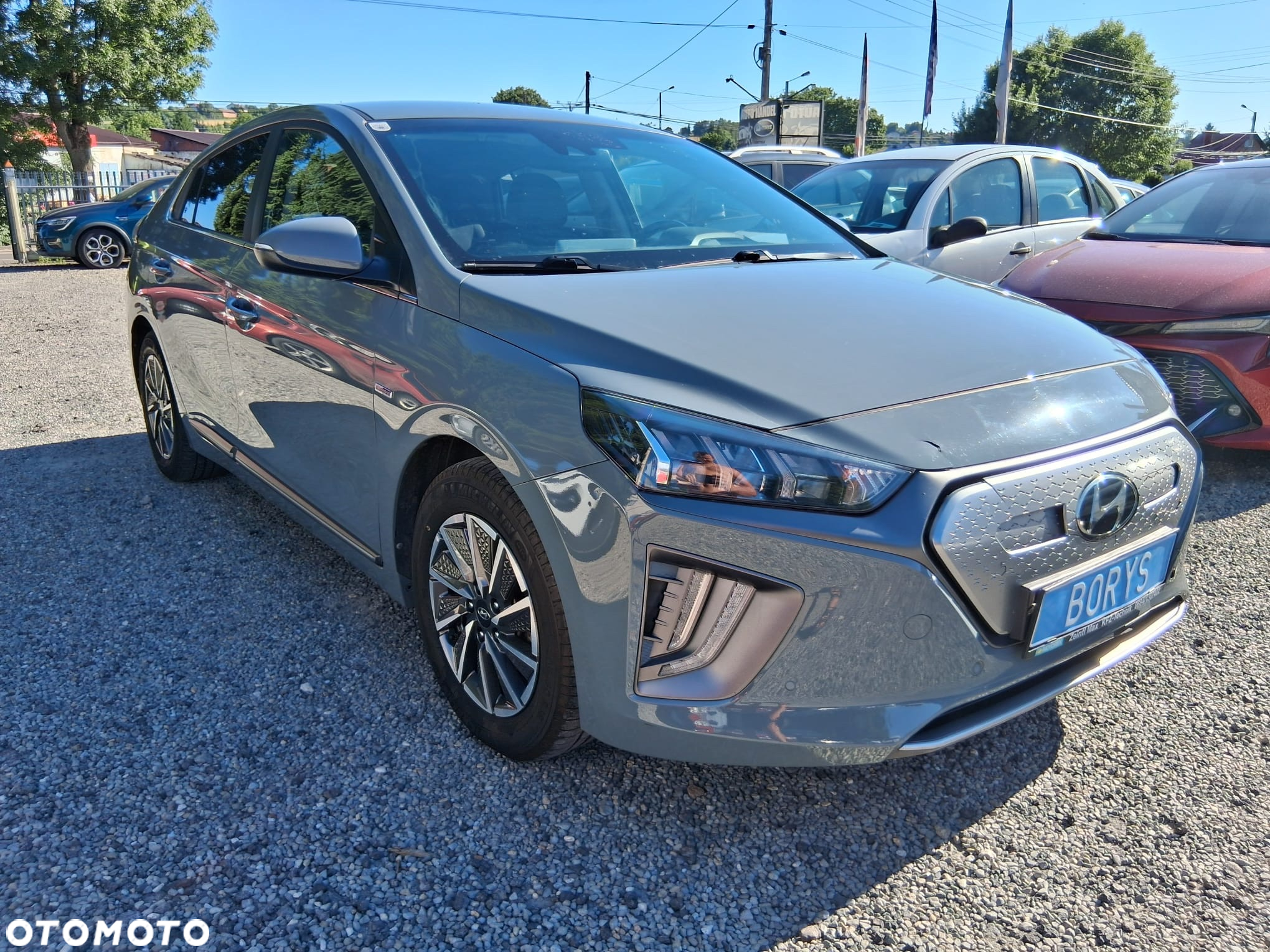 Hyundai IONIQ Elektro - 5