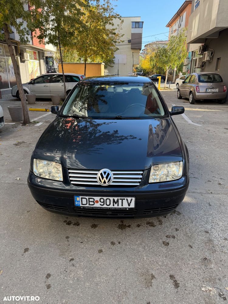 Volkswagen Bora 1.9 TDI Basis - 2